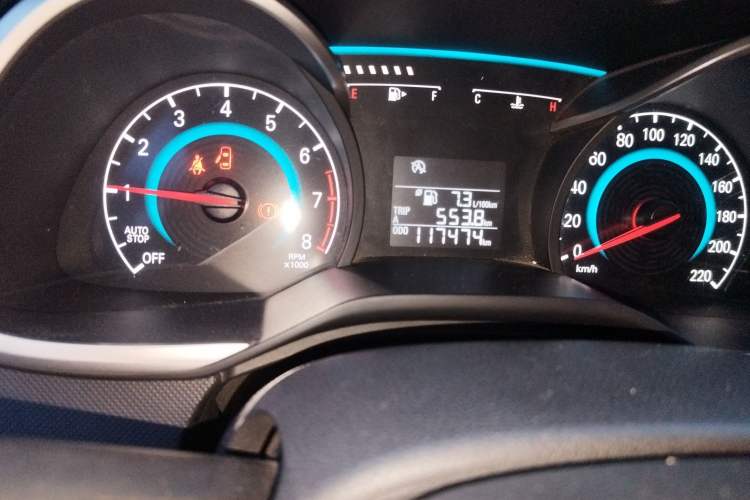 Used Chevrolet Cavalier 2019 320 Manual Enjoyment Edition