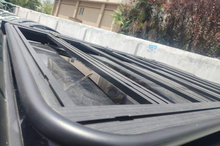 Used iCAR V23 2025 550 Two-Wheel Drive Intelligent Driving Version