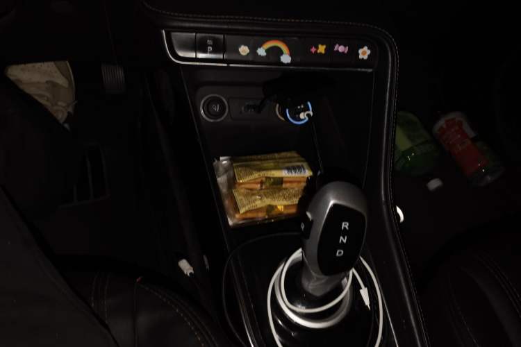 Used JAC Group iEVS4 2019 Luxury Model
