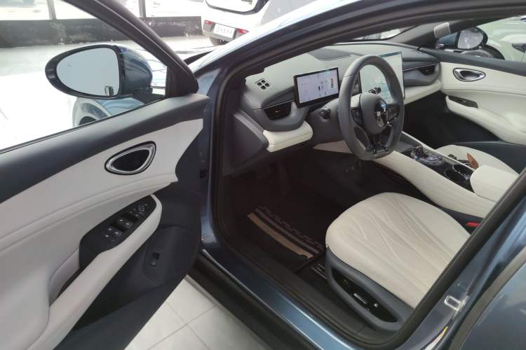 Used BYD Seal 06GT 2025 Intelligent Driving Version 605 Heatwave Edition Driver Seat