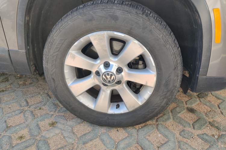 Used Volkswagen Tiguan L 2010 1.8 TSI Automatic All-Wheel Drive Fashion Edition