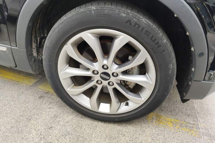 Used Lincoln MKC 2017 2.0T Two-Wheel-Drive Luxury Edition