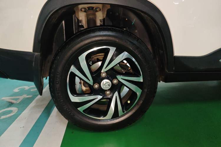 Used Baojun 510 2017 1.5L Automatic Luxury Model