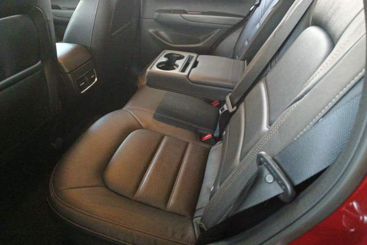 Used Mazda CX-5 2020 Revised Version 2.0L Automatic Two-Wheel Drive ZhiZun Trim