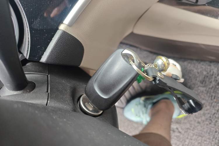 Used Buick Verano 2015 Sedan 15S Automatic Leading Model Vehicle Key