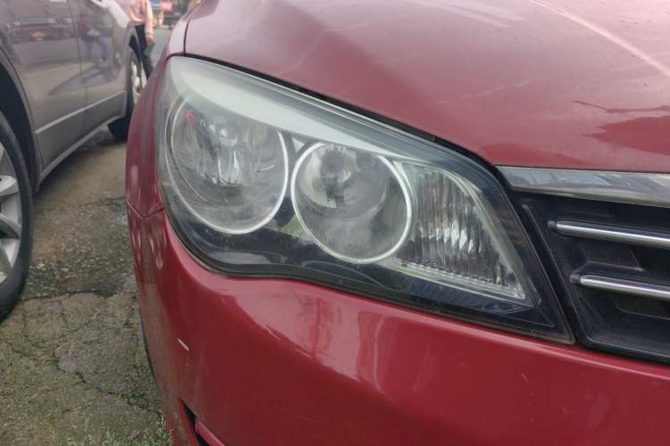 Used Roewe 350 2013 350S 1.5L Automatic Xunda Edition