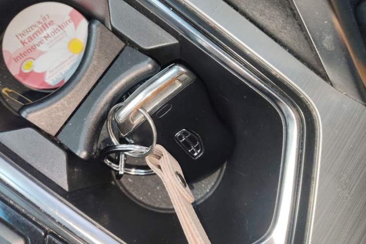 Used Geely Auto Monjaro New Energy 2019 400T Yuxingzhe Pure Electric Range 56 km