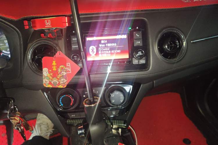 Used Honda XR-V 2017 1.5L LXi CVT Classic Edition