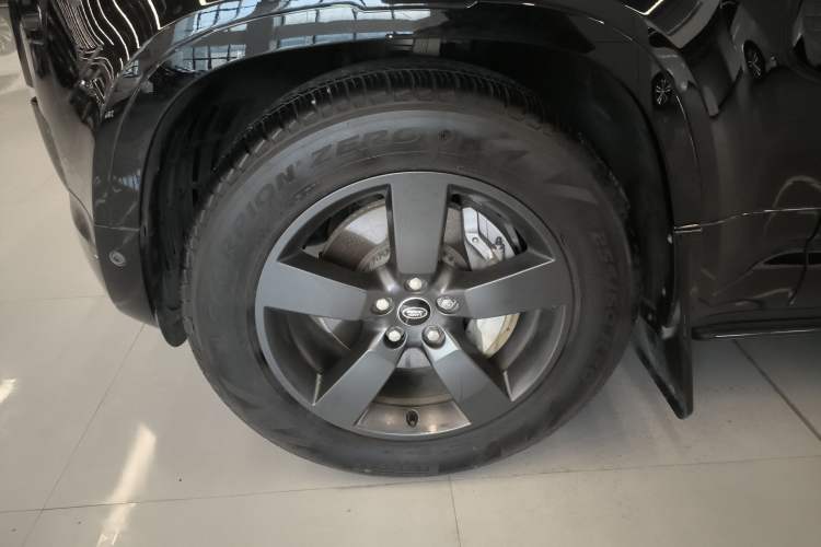 Used Land Rover Defender 2024 110 3.0T P400 X-DYNAMIC HSE
