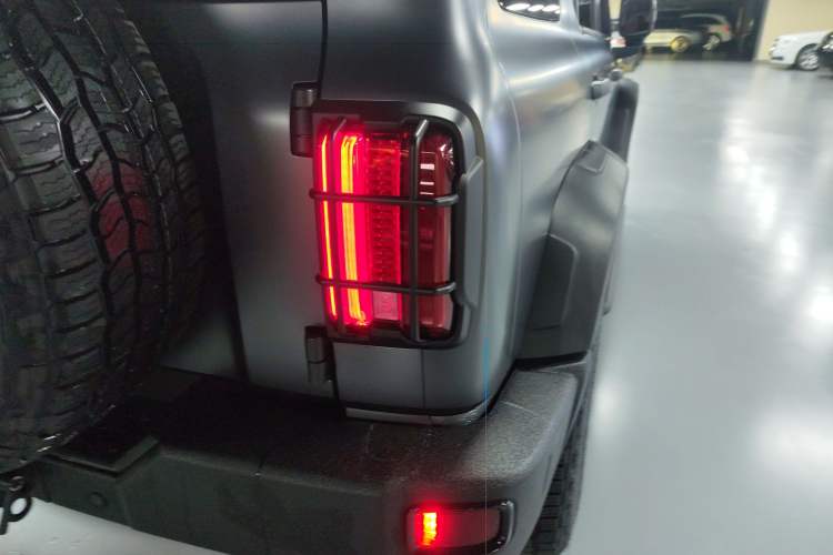 Used Tank 300 2024 330 3.0T V6
