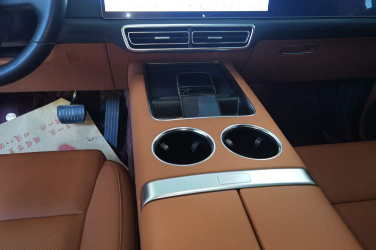 Used Li Auto L9 2022 Max model Gear Lever