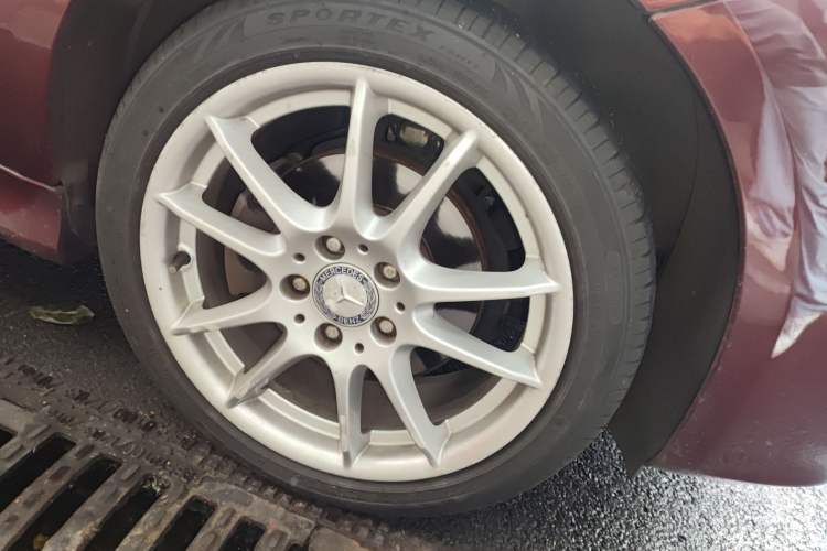 Used Mercedes-Benz B-Class 2009 B 200 Luxury Model