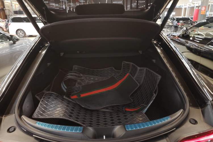 Used Mercedes-Benz AMG GT 2023 AMG GT 50 Four-Door Coupe Trunk