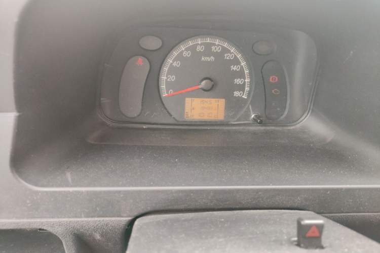 Used Wuling Zhiguang 2013 1.0L Practical Version
