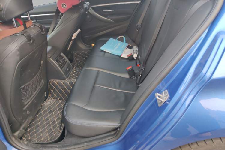 Used BMW 3 Series 2018 330i M Sport Night Edition
