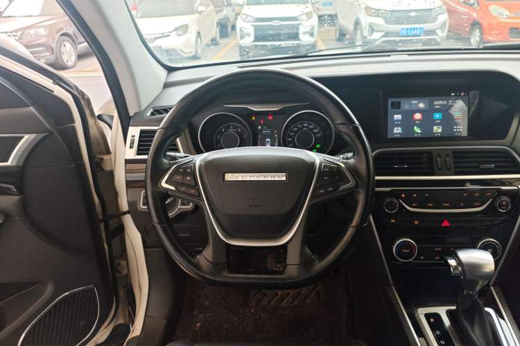 Used Leopaard CS10 2017 2.0T Automatic Luxury Model