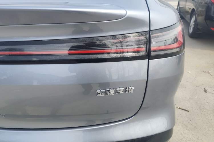 Used Baojun Enjoy 2025 All-Electric 600km Luxury Edition
