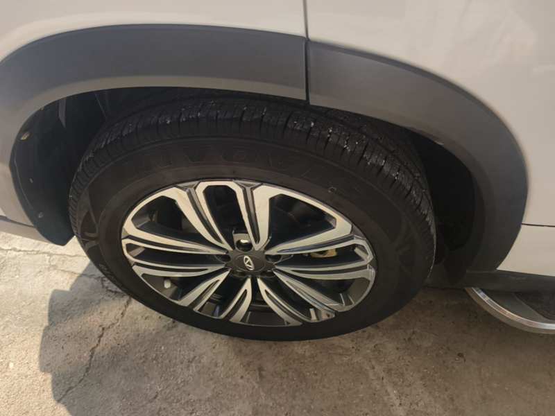 Used Chery Tiggo 8 2021 Kunpeng Edition 390TGDI Automatic Zhubfeng Version — 25