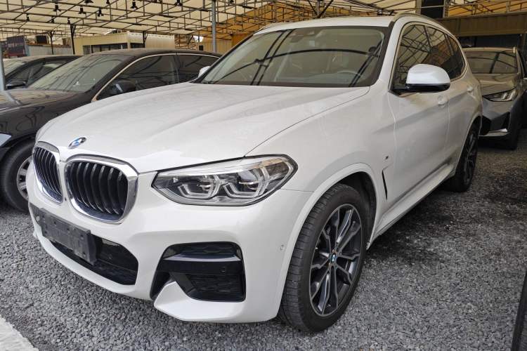 Used BMW X3 2020 xDrive30i Luxury Model with M Sport Package