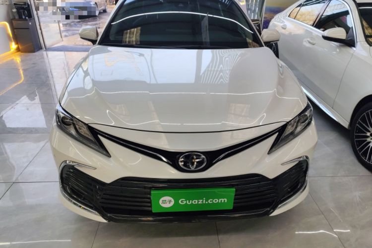 Used Toyota Camry 2021 2.5G Luxury Edition