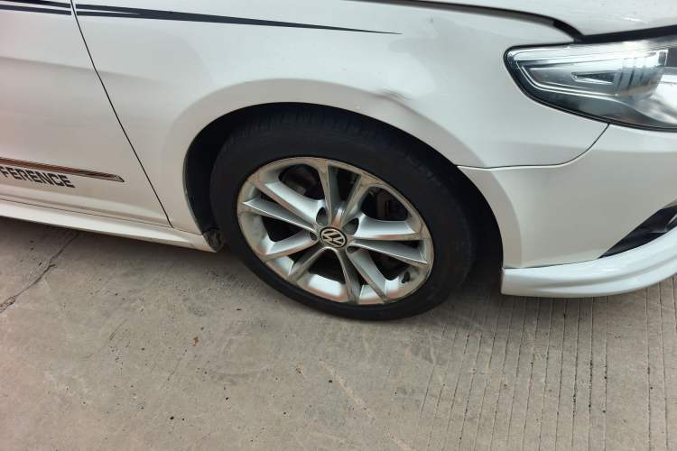 Used Volkswagen CC 2009 3.6 FSI Top-Trim Version
