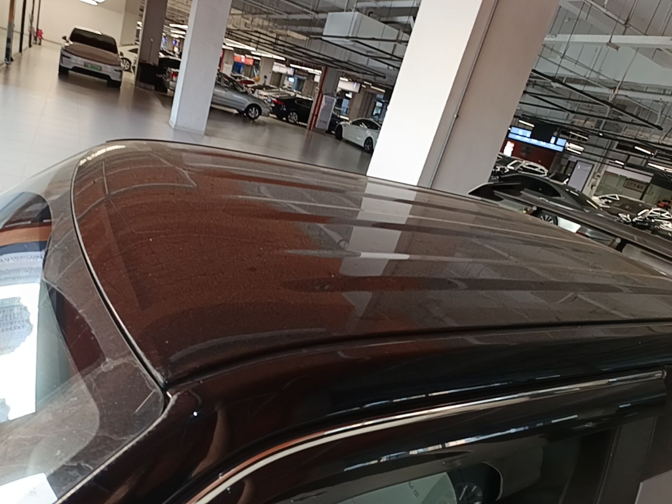 Geely Galaxy Panda 2025 210km Panda Kart — снимка 7