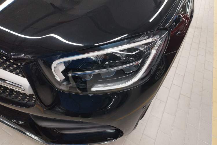 Used Mercedes-Benz GLC 2021 GLC 260 L 4MATIC Luxury Model