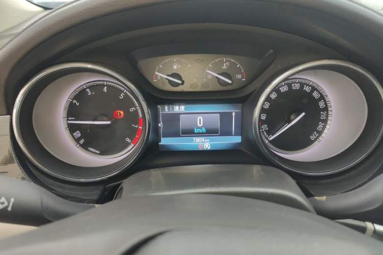 Used Buick Verano 2015 Sedan 15S Manual Leading Model