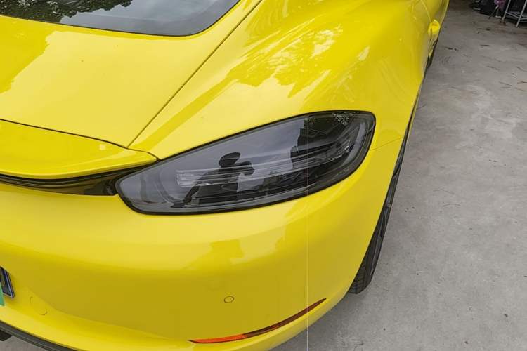 Used Porsche 718 2022 Cayman T 2.0T
