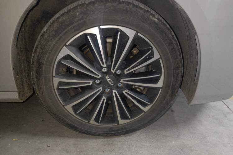 Used Chery Fengyun A8 2024 127 Far Voyage Luxury Edition