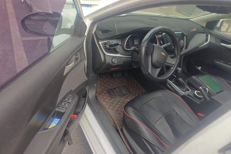 Used Chevrolet Cavalier 2019 320 Automatic Enjoyment with Sunroof