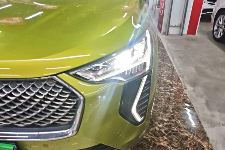 Used Haval JOLION 2021 1.5T Automatic Four-Door Version
