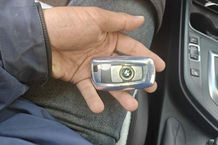 Used BMW 3 Series 2019 320Li Fashion Model