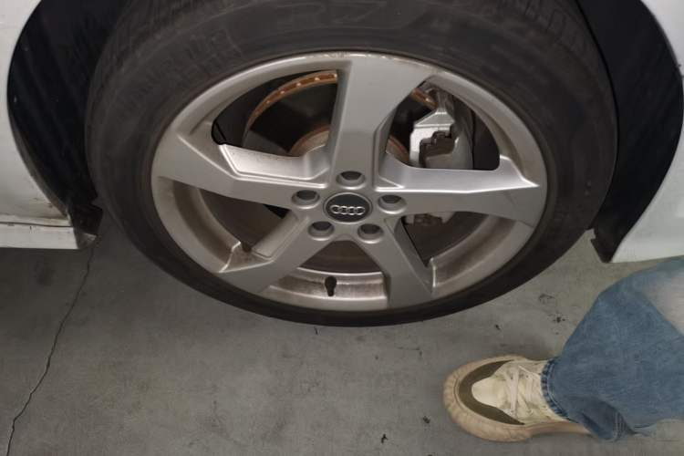 Used Audi A3 2020 Sportback 35 TFSI Fashion Edition China VI Emission Standard