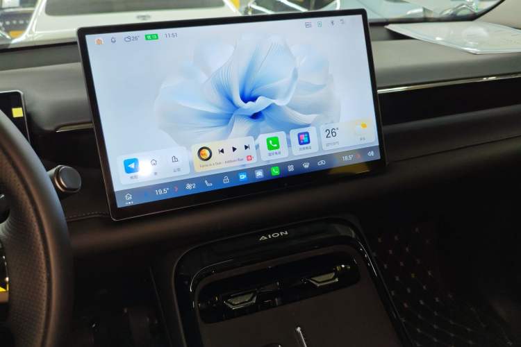 Used AION V 2024 Aion Tyrannosaurus 650 LiDAR Edition
