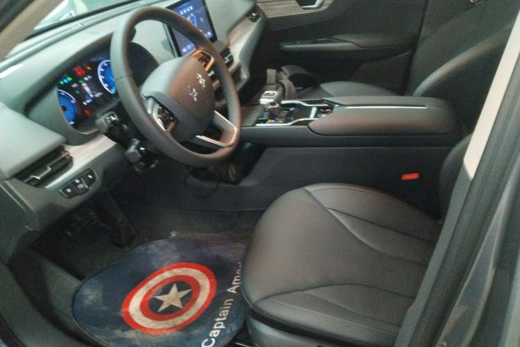 Used Hongqi E-QM5 2024 610 km PLUS