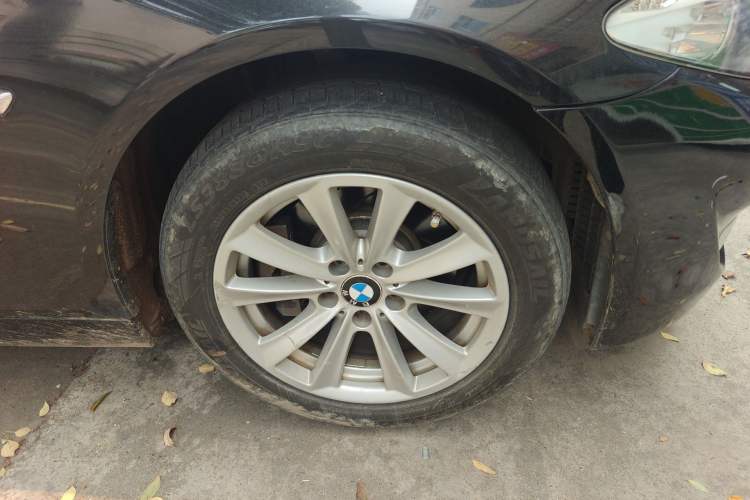 Used BMW 5 Series 2012 520i Elegant Edition Right Front Wheel Hub