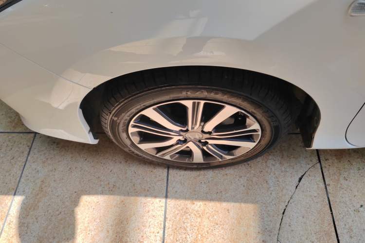 Used Honda City 2018 1.5L CVT Dynamic Edition
