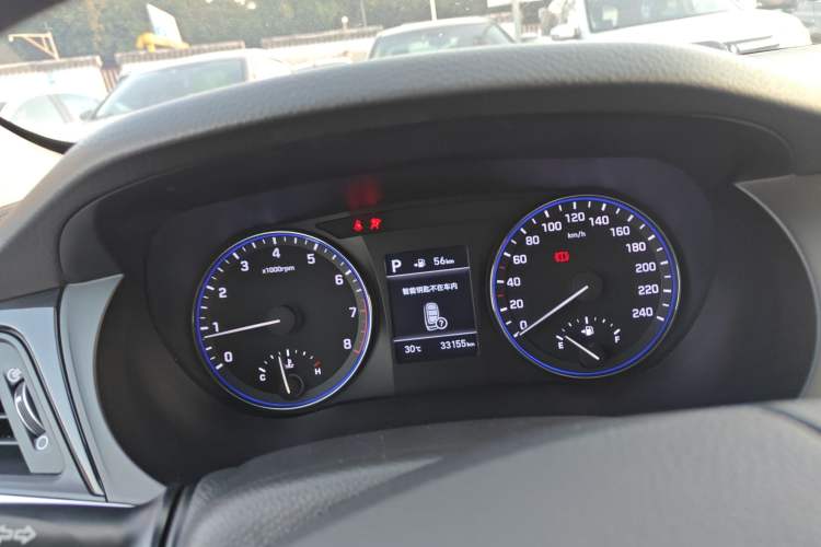 Used Hyundai Mistra 2019 1.8L Automatic Smart GLS China VI Standard