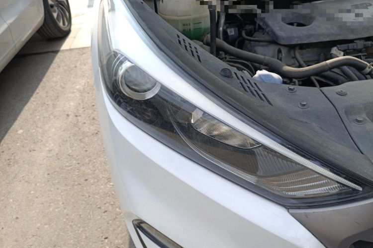 Used Hyundai Tucson 2018 1.6T Dual-Clutch Two-Wheel Drive 15th Anniversary Special Edition
