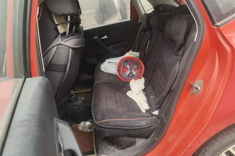 Used Volkswagen Polo 2016 1.4L Automatic Trendy Model