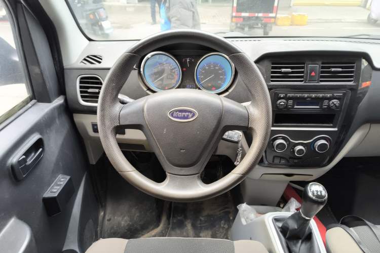 Used Karry Youjin 2016 1.3L Double-Cab Extended Comfort Model ACTECO-SQR472WD
