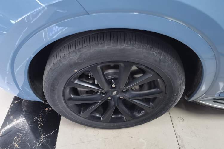 Used Li Auto ONE 2021 Extended-Range 6-Seater Version