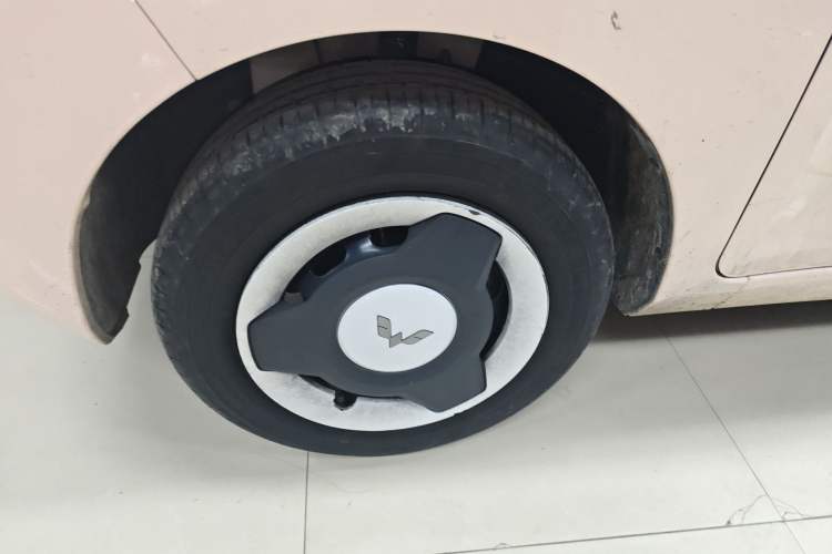 Used Wuling Hongguang MINIEV 2022 Macaron Fashion Edition Lithium-Nickel-Cobalt-Alpha-oxide