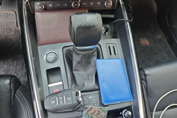 Used Citroen C5 2017 350THP Automatic Luxury Model