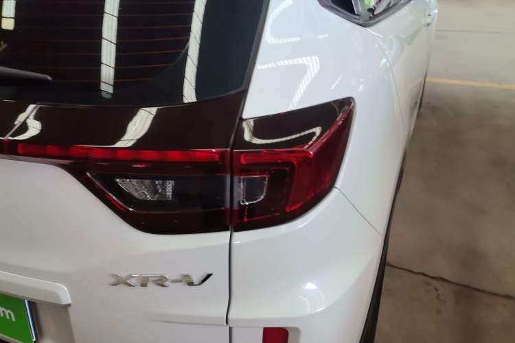 Used Honda XR-V 2019 220TURBO CVT Luxury Edition China VI Emission Standard Exterior 3