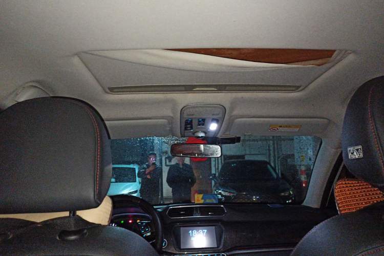 Used Haval H2 2017 Blue Label 1.5T Automatic Two-Wheel Drive Luxury Model