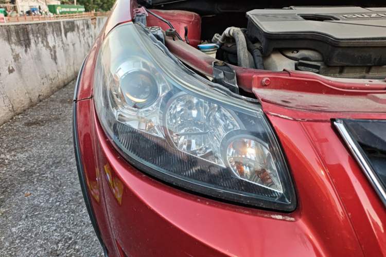 Used Suzuki SX4 2011 Revised Version 1.6L Automatic Sport Edition
