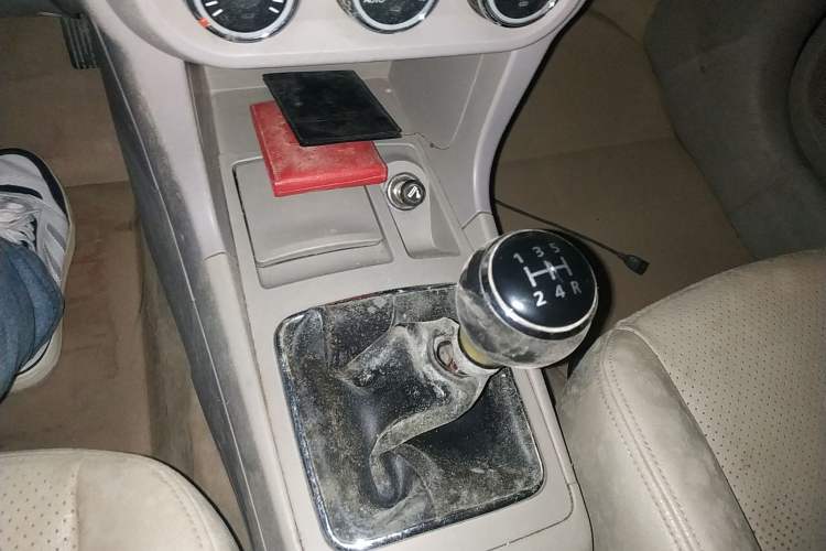 Used Mitsubishi Lancer EX 2012 New Year Edition 1.8L Manual Comfort Model
