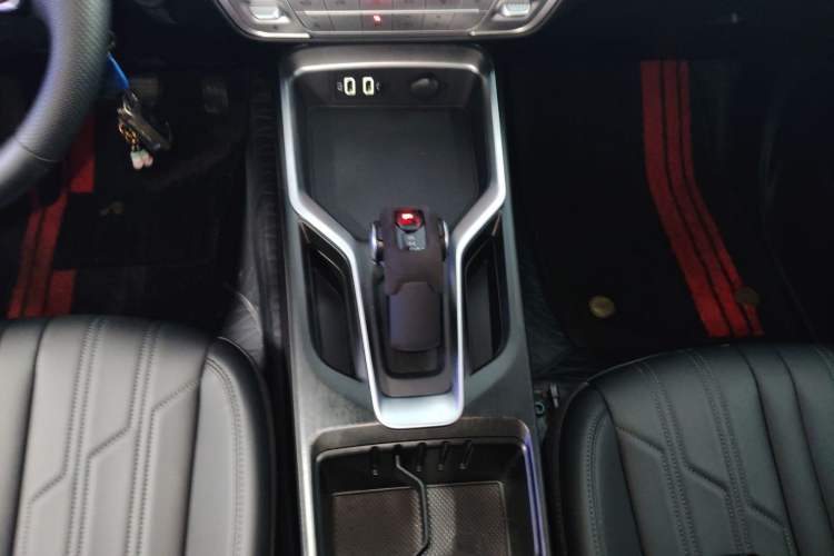 Used Haval H5 2025 2.0T Automatic All-Wheel Drive Flagship Edition Gasoline